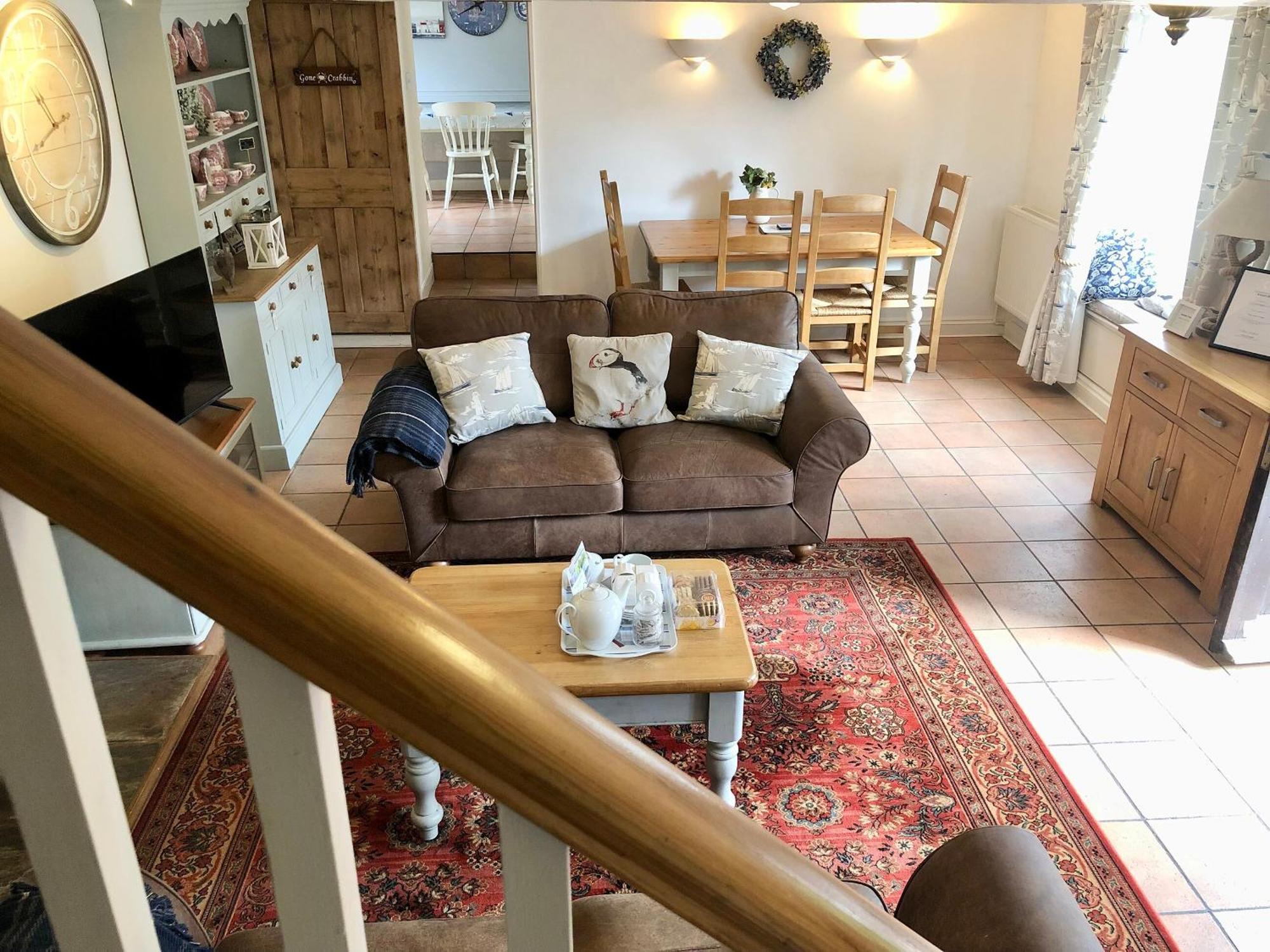 Laurel Cottage Stoke Gabriel 外观 照片