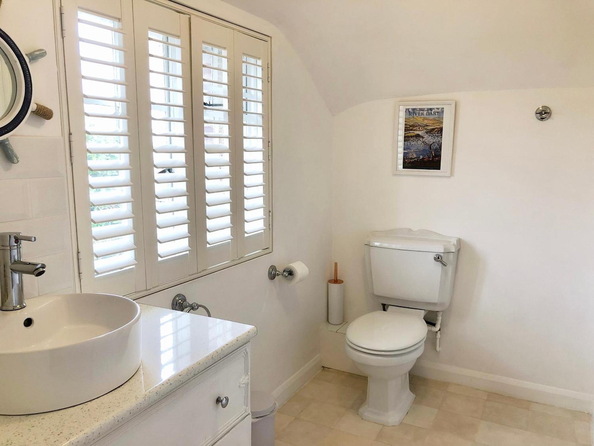 Laurel Cottage Stoke Gabriel 外观 照片