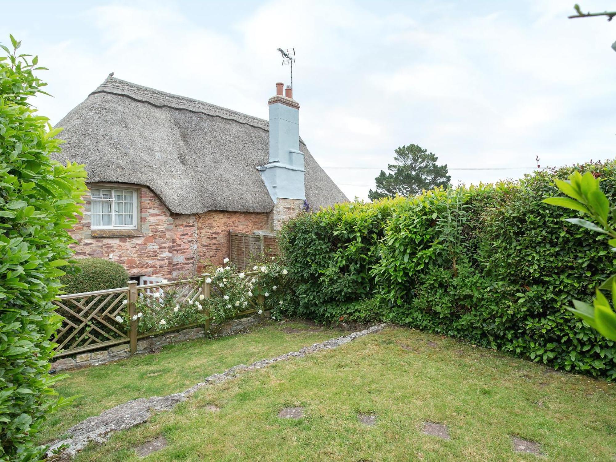 Laurel Cottage Stoke Gabriel 外观 照片